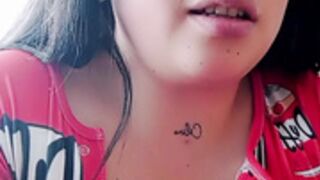 Beurette hyper excitante DaniBellaCam18 07