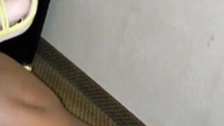 Blond Hotwife always wanted a BBC gandbang loves it