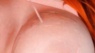 Stephanie Michelle Big Fake tits