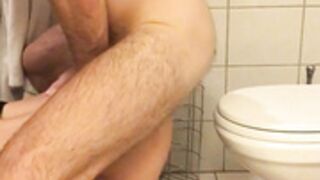 Cute Norwegian Nora North is fucked in the ass