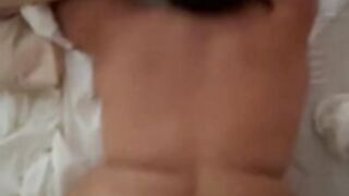 Natalia Lozano doggy