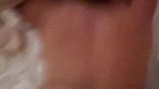 Natalia Lozano doggy