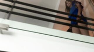 Mila Azul Flirting And Fapping In Full HD