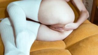 anal fisting prolapse
