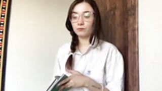 Sasha Palmer - Nerd to Whore