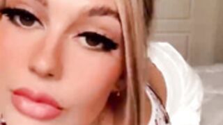 Olivia Mae - day 14 - Hitachi Cum