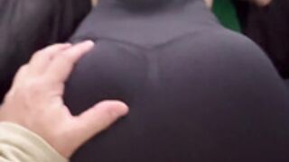 Olivia Mae - day 10 - Barista Roleplay Sextape