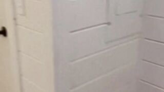 Olivia Mae - day 08 - BG Bathroom Sextape with Creampie