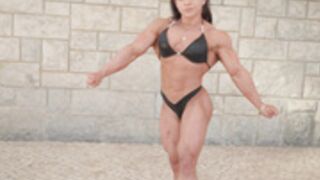 Anastasia L. in Portugal. Part 2