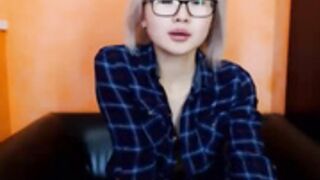 LindaKlassen shy but shows tits