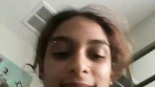 skinny girl cum