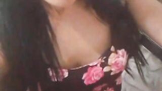 some skinny colombian girl