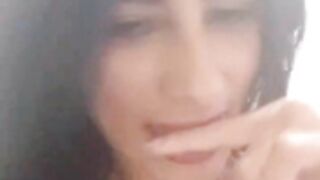 some skinny colombian girl