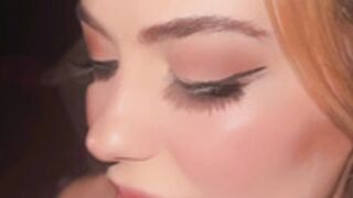 Olivia Maeday 01 - Nice Way to End The Evening I found