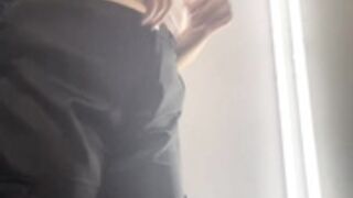 _babycherry jerks off her fat 18yo cunt in Galeria Spb