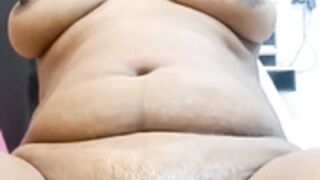 Dolly cam full face nude