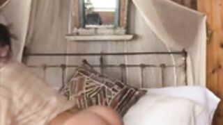 Rachel Cook undressing