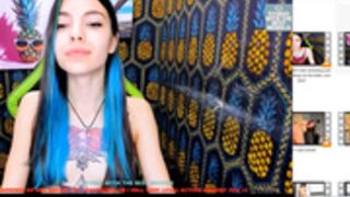 maura_shy 211202 hairbra and wind swept bare tits