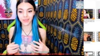 maura_shy 211202 hairbra and wind swept bare tits