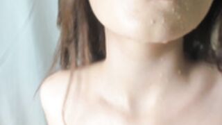 hiddendana | squirt on face