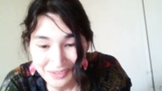 Femboy ho Sarah SeaSol Jae Schwartz strips and plays