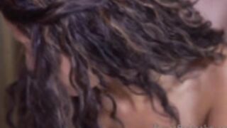 beurette adrianna's first bukkake