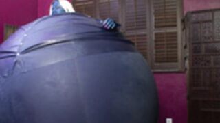 BubbleGum Testing Center: Non-Pop Juice Ending