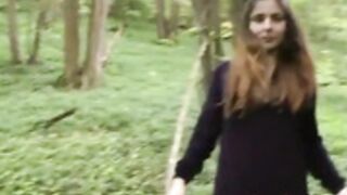 dora gangbang outdoor