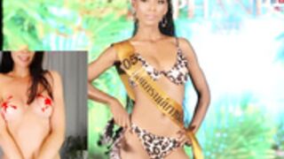 Katrin_sweeft+Black Tape Show +MISS GRAND SUPHANBURI