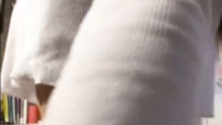 Breckie Hill tits pussy fingering