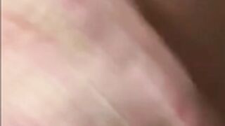 Breckie Hill tits pussy fingering