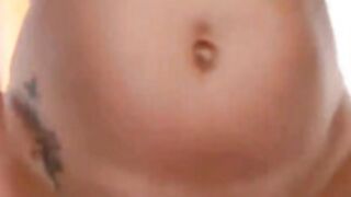 A loira praiana - handjob and fuck