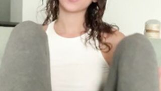 Purrrtrova feet 8 - Beautiful Feet Self worship