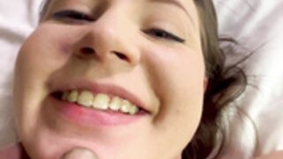 Cara May 23.01.12 Cara takes Alex Anaconda