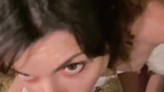 wonder_brunette cumshot