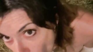 wonder_brunette cumshot