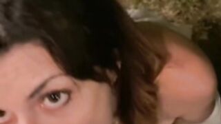 wonder_brunette cumshot