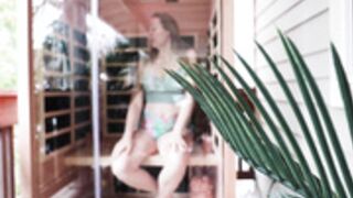 RoseKelly milf youtuber - fucking dildo