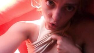 Trippie bri outside fuck