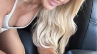 Scarlettkissesxo Fuck in Car PPV Onlyfans
