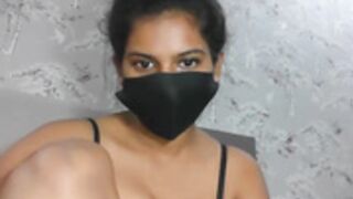 Busty nerdy indian soniashifali4u nipple slip