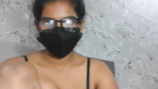 Busty nerdy indian soniashifali4u nipple slip