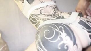 Zara Aoki gets railed by BBC