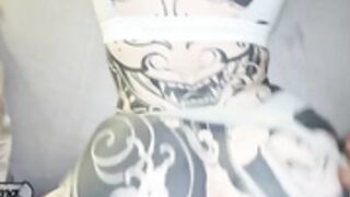 Zara Aoki gets railed by BBC