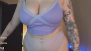 Joliejoy CB camshow 2023.08.31