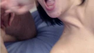 Vicalouqua74 Cumpilation 8 eatingcum