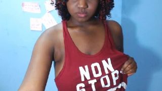 Valery-Brown Big Juggs