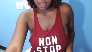 Valery-Brown Big Juggs