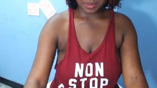 Valery-Brown Big Juggs