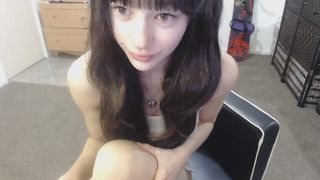 MissAlice_94 brown bangs hitachi